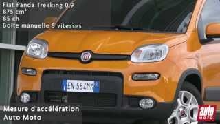 Fiat Panda 09 TwinAir 4x4 [upl. by Pine]