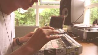 Sampling With Maschine  Brenky  Keepup [upl. by Nnalyrehs]