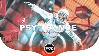 PSY TRANCE ● Special M  Oriental Xpress Shaker Makers Remix [upl. by Nap]