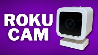 Roku Indoor Camera SE Review  Better Than Wyze [upl. by Meesan]