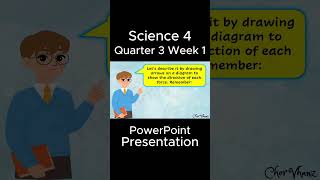 Science 4 Q3 Week 1 MATATAG PowerPoint Presentation matatagcurriculum grade4matatag [upl. by Ahsia928]