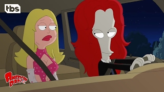 American Dad Havent Been Entirely Truthful Season 6 Episode 17 Clip  TBS [upl. by Palermo]