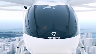 VoloIQ A Look at Our UAM Ecosystem Digital Twin  Volocopter [upl. by Kantor]