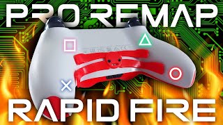 How to install PS5 DualSense Pro Remap Modchip amp TrueFireFlex Modchip BDM010020 [upl. by Koy781]