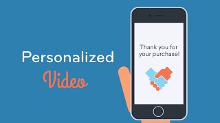 Personalization Marketing [upl. by Munroe]