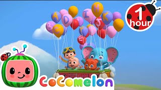 Learn ABCD with Fun and Adventure  Animals for Cartoons Kids  Funny Cartoons  Learn about Animals [upl. by Ahsenra]