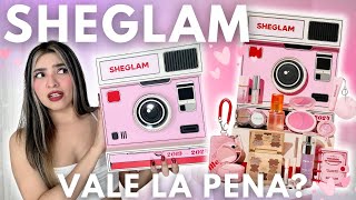 ¡Poniendo a prueba el CALENDARIO de ADVIENTO de SHEGLAM 📅 ¿Vale la PENA COMPRARLO💖 UNBOXING review [upl. by Ambrosine811]