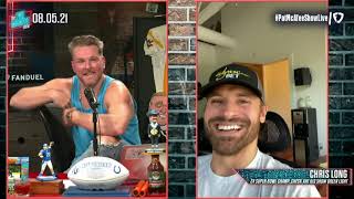 The Pat McAfee Show  Thursday August 5th 2021 [upl. by Bee218]