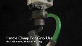 Steadicam Curve for GoPro Hero 2 amp 3 Promo Clip [upl. by Rora]