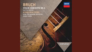 Bruch Scottish Fantasy Op 46  4 Finale Allegro guerriero [upl. by Stacia482]