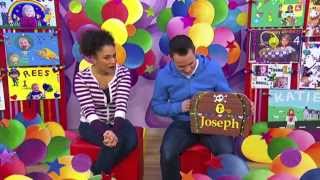 Cbeebies Birthday Cards 1025am 18032015 [upl. by Brnaby]