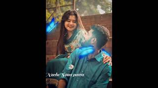 trending whatsapp status video hawa hile series gajar love song [upl. by Mars]