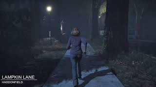 DBD Haddonfield 4K GRAPHICS UPDATE with Laurie Strode [upl. by Nerine675]