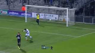 Goal of the Year 2015 Victor Curto Ortiz  Eupen vs RC Mechelen HD [upl. by Fredrika836]