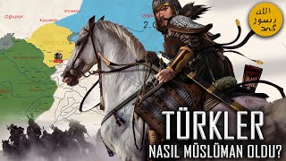 Türkler Nasıl Müslüman Oldu Talas Savaşı 751 [upl. by Llerrot]