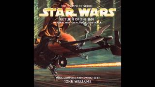 Star Wars VI The Complete Score  Vaders Redemption [upl. by Vigen]