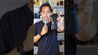 EXCESSIVELY Applying JPG Le Male Le Parfum fragance shorts [upl. by Arze]