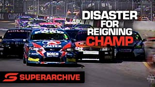 Race 1  Adelaide 500 Full Race  SuperArchive  2006 Supercars Championship Series [upl. by Koblick342]