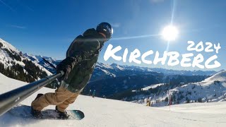 Wintersport Kirchberg 2024 [upl. by Aikam]