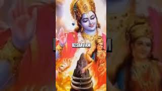 Anchutav keshvam ram narayan  hate rama hare krishna shorts [upl. by Gosney]