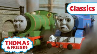 Cranky Bugs  Thomas the Tank Engine Classics  Season 5 Episode 1 [upl. by Nylirehc]