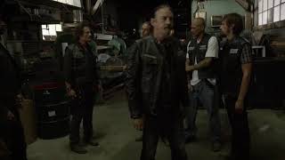 Sons Of Anarchy  Jax Says Goodbye Scene HD [upl. by Calloway]