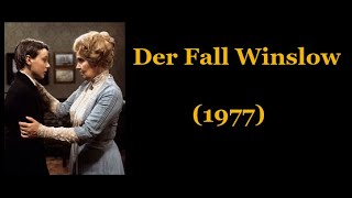 Der Fall Winslow 1977 [upl. by Ticknor850]