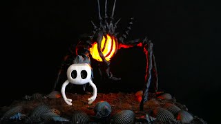 How to make Hollow Knights scariest Monster [upl. by Mckay]