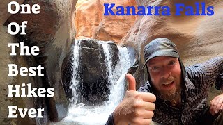 Kanarra Falls is one of Utahs best hikes [upl. by Majka260]