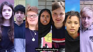 AntiBullying Week 2020 United Against Bullying  official secondary school film [upl. by Ennairoc]