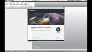 Autodesk Factory Design Suite 2014 Activation error [upl. by Therron948]