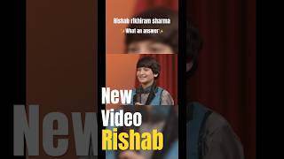 ✨Teen Rishab✨judges are imprisoned rishabsmusic rishabhrikhiramsharma sitar viralvideo [upl. by Esoj636]