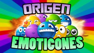 ORIGEN Y EXPLICACIÓN DE EMOTICONES O EMOJIS [upl. by Nohsauq]