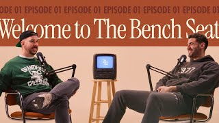 Episode 1  Welcome to The Bench Seat [upl. by Adnale596]