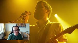 Manchester Orchestra  The Silence Polish Man reacts [upl. by Dorris]