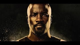 Luke Cage  Feel Invincible [upl. by Ahswat]