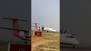 Spicejet ATR✈️ [upl. by Teirtza]