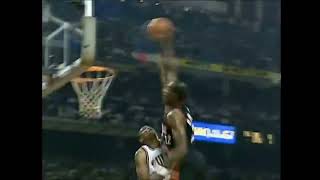 Clyde Drexler Portland Trail Blazers Slam Dunk Reel [upl. by Now446]