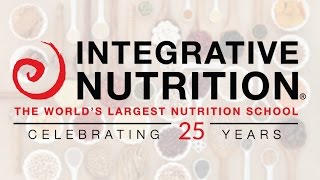 Institute for Integrative Nutrition [upl. by Yenobe317]