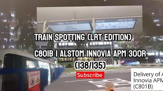 SMRT 135138 Choa Chu Kang Station BP1 ➡️ Senja Station BP13  Adventure With Dan [upl. by Ailaza]