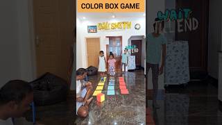 New Dice Game Challenge 🎲 Who Wins Color Box Game  newdicegame colorbox fungames familygames [upl. by Albion]