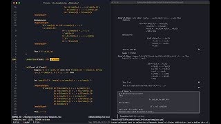 How I take notes as a Math major using Vim  LaTeX [upl. by Sweatt]