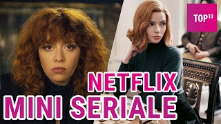 Najlepsze mini seriale na Netflixie  TOP 10 [upl. by Annor]