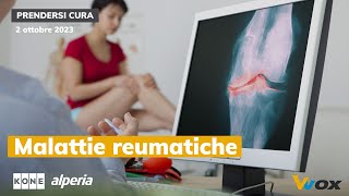 MALATTIE REUMATICHE [upl. by Jozef]