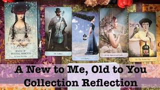 Oracle of Mystical Moments  a New to Me Old to You Collection Reflection  Pairings [upl. by Rollie138]