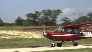 New Engine  Lycoming  Test flight [upl. by Launame]