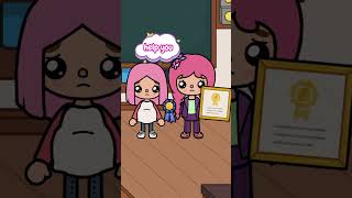 Fake Friend  Toca Boca World Story  Toca Julia [upl. by Joy137]