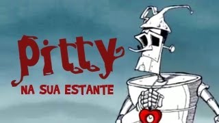 Pitty  Na Sua Estante Clipe Oficial [upl. by Oihsoy]