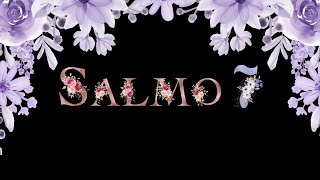 Salmo 7 [upl. by Nart]