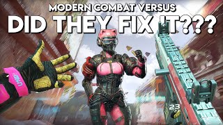 MCVS Modern Combat Versus  Immortal Creeper Reveal amp Gameplay [upl. by Flam918]